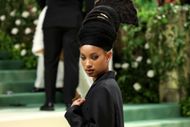 The 2024 Met Gala Celebrating "Sleeping Beauties: Reawakening Fashion" - Arrivals - Source: Getty